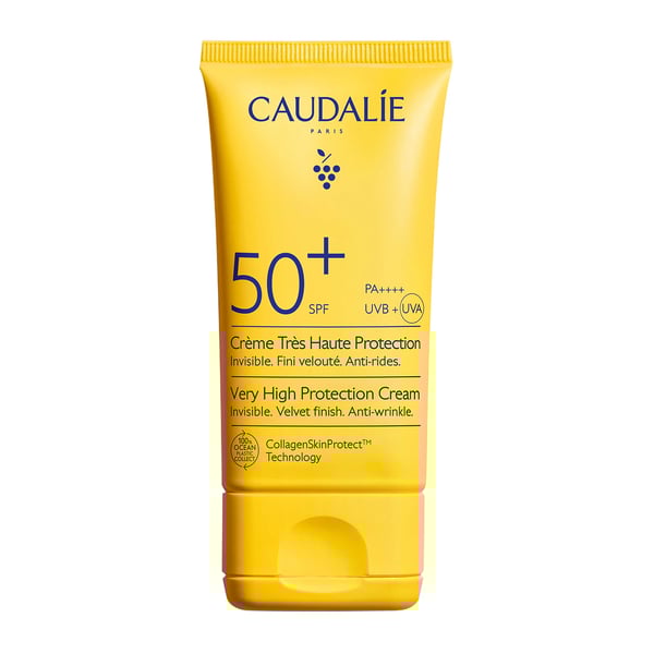 <mark>Caudalie</mark> Vinosun Creme de Proteção Elevada Spf50 50mL