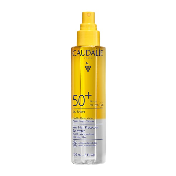 Caudalie Vinosun Água Proteção Muito Elevada Spf50+ 150mL