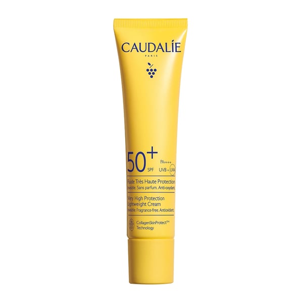 Caudalie Vinosun Fluido Rosto SPF50+ 40mL