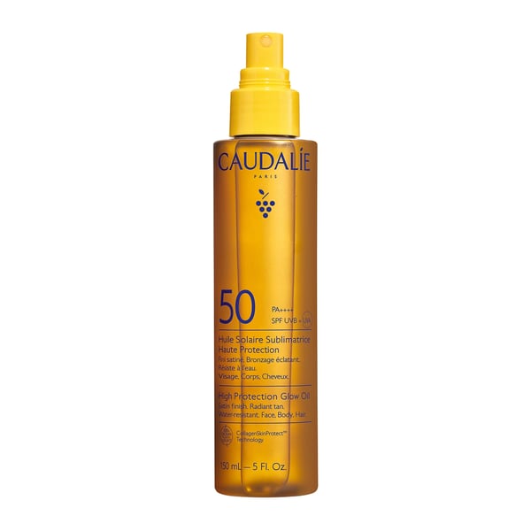 Caudalie Vinosun Óleo Solar Sublime SPF50 150mL
