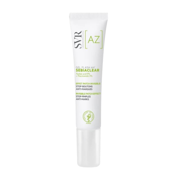 SVR <mark>Sebiaclear</mark> Gel Flash AZ 4H 15mL