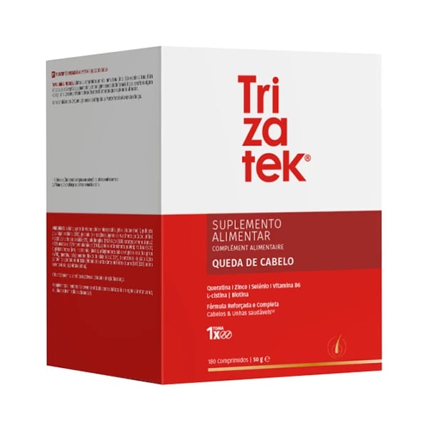 Trizatek 180 Comprimidos