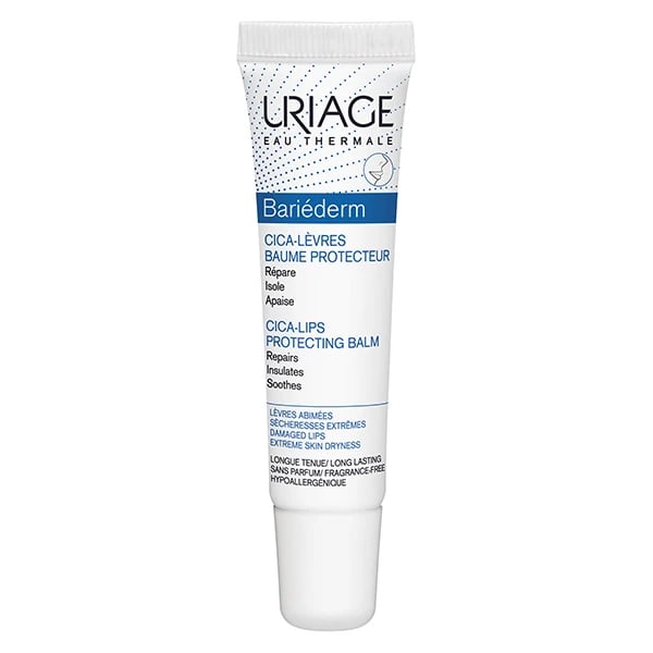 Uriage Bariederm Balsamo Labial 15mL