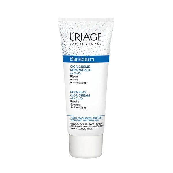 Uriage Bariederm Cica Creme 100mL