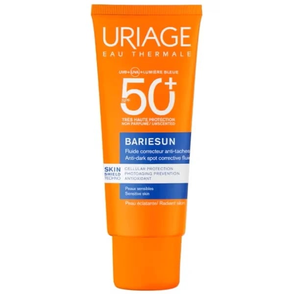 Uriage Bariesun Fluido AntiManchas Spf50+40mL