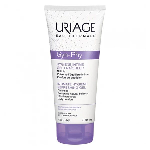 Uriage Gyn Phy Gel Higiene Intima 200mL