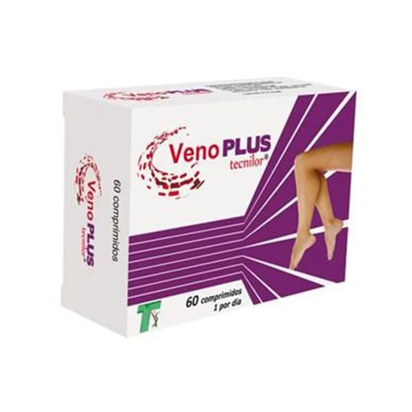 Veno Plus Tecnilor 60 comprimidos revestidos