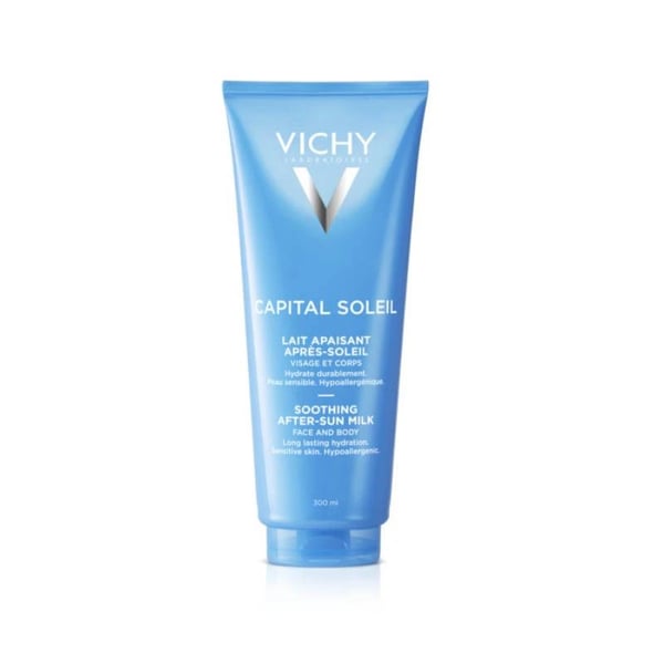 <mark>Vichy</mark> Capital <mark>Soleil</mark> Leite Apaziguante Gel Pós Solar 300mL