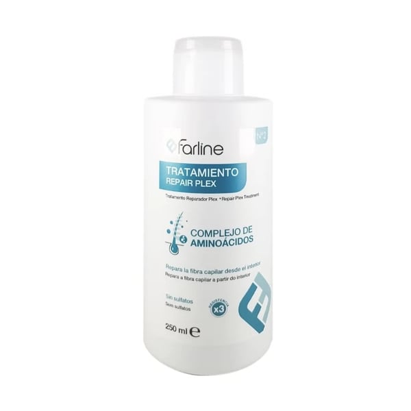 Farline Tratamento Repair Plex Condicionador Nº2 250mL